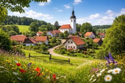 Startuje Vesnice roku 2026. Nejlepší obec může získat statisíce