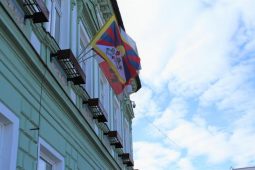 Na rožnovské radnici vyvěsí tibetskou vlajku
