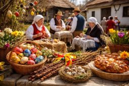 Velikonoce u Karla IV. nabídnou řemesla, králičí hop i dílničky