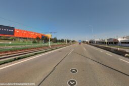 Vídeňská ulice v budoucnu dostane větší kruhový objezd