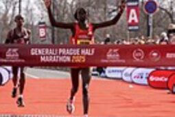 Půlmaraton ochromí centrum. Pozor na uzavírky i odtahy aut