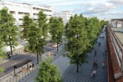 Praha kupuje klíčové pozemky pro tramvaj Olšanská – Habrová