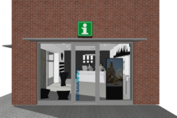 Svinovské infocentrum se uzavřelo návštěvníkům. Rekonstruuje se