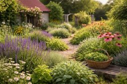 Zahrada léčí stres. Přednáška v Černilově poradí jak