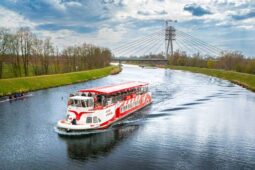 Arnošt z Pardubic znovu vyplouvá. Výletní loď odstartuje novou sezónu