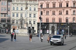Centrum Brna čekají velké dopravní změny. Připravte se na kamery či výsuvné sloupky