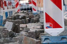 Tyršovu ulici ve Vizovicích čeká rekonstrukce, řidiči tu narazí na dopravní omezení