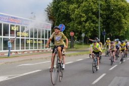 Město Vracov je partnerem projektu Na kole dětem. Peloton dorazí 4. června