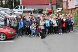 VIDEO: Pochodu pro mozek se zúčastnilo nejvyšší počet účastníků v jeho historii