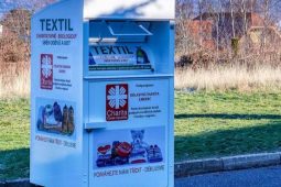 Pardubice přecházejí na nový model sběru textilu