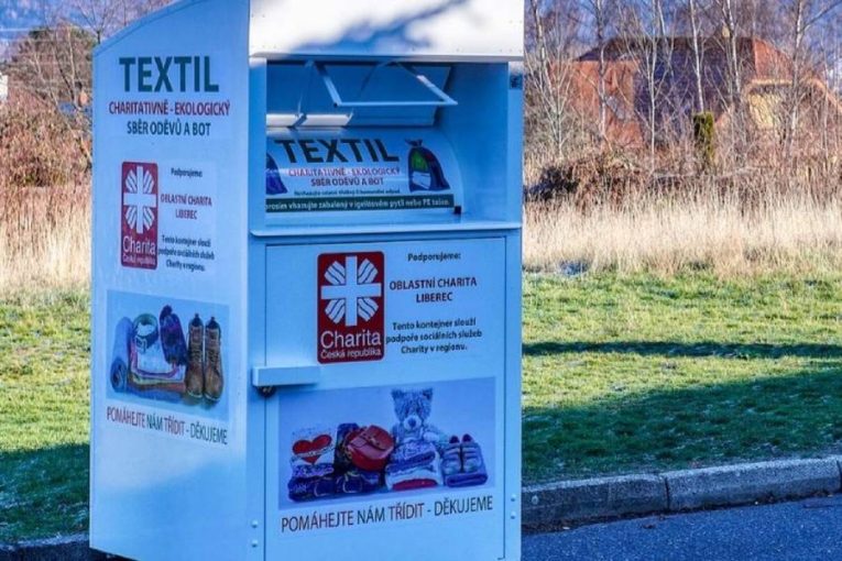 Pardubice přecházejí na nový model sběru textilu