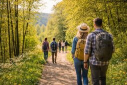 Zájem roste. Do středních Čech míří turisté po celý rok