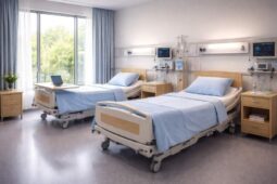 Další miliony pro Benešov. Nemocnici čeká rozšíření i nové vybavení