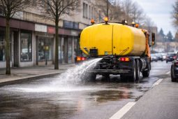 Jarní očista města startuje. Kdo nepřeparkuje auto, riskuje odtah