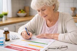 Stačí ji dát na lednici nebo na dveře. Seniorská obálka může pomoci zachránit život