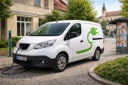 Nymburk chce jezdit ekologičtěji. Pro školu i kulturu pořídí elektromobily