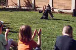 Jaro v útulku nabídne pomoc opuštěným zvířatům i program pro celé rodiny