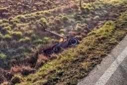 Technická závada způsobila požár elektrokoloběžky