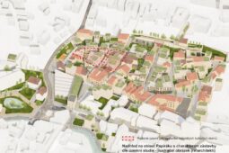 Liberec už vybral projektanty pro výstavbu na Papíráku, zakázky vyjdou na více než 50 milionů