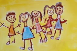 Děti ze srdce: Vyražte na výstavu, která přibližuje téma náhradní rodinné péče