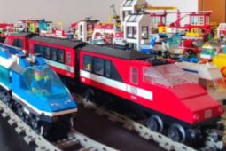 Zámek Moravská Třebová zve na výstavu Retro Lego