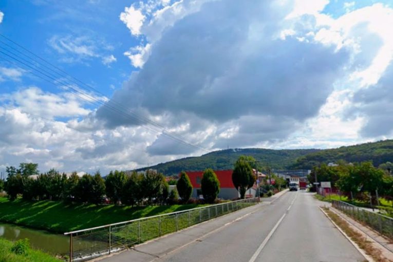 Oprava mostu v Loukách přinese dočasné omezení pro chodce a řidiče