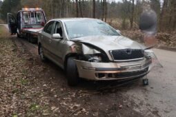 Tři opilí řidiči během tří dnů na Zlínsku. Jeden z nich skončil v nemocnici