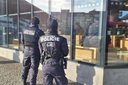 Noční Benešov pod dohledem: Strážníci řešili potyčku, zasahovala záchranka