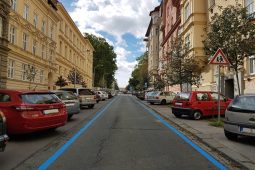 V dubnu začne platit rezidentní parkování v Maloměřicích a Obřanech