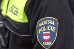 Auto bez řidiče sjelo do sadu a nabouralo do lavičky