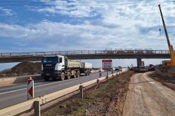 Stavba, která uleví Kladensku: D7 se blíží dalšímu milníku