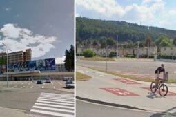 Parkoviště Březnická a Velké kino se dočasně uzavřou kvůli oslavám