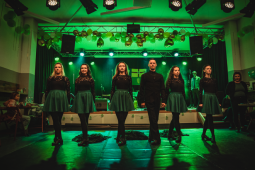 Příbram se zbarví do zelena. Junior klub ovládne irská oslava svatého Patrika