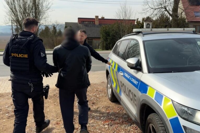 VIDEO: Cizinečtí policisté se zaměřili na nelegálně pracující cizince na stavbách 