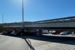 Zlín zpřísní režim na parkovišti P+R v Přílukách. Obytná auta už nezaparkují