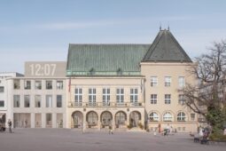 Zlín připravuje výběrové řízení na dostavbu radnice, důvodem je havarijní stav budovy