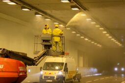 Pozor na noční uzavírky brněnských tunelů: ŘSD bude provádět údržbu 