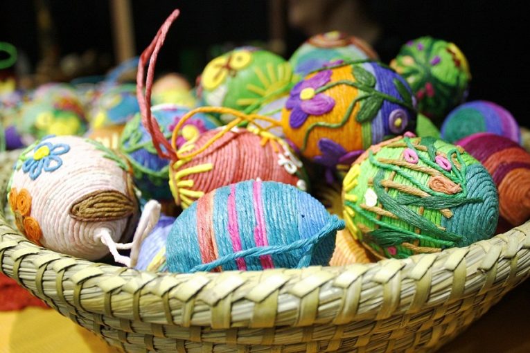 Velikonoční jarmark ve Zlíně nabídne tři dny zábavy i tradičních řemesel