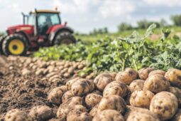 Zemědělka má šanci získat peníze na nové vybavení 