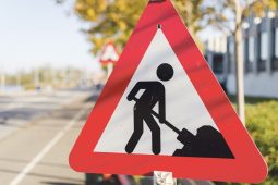 Křižovatka u čtvrté brány před výstavištěm se promění na kruhovou