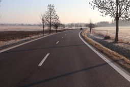 Řidič u Křižanova srazil cyklistu a ujel. Policie hledá svědky nehody