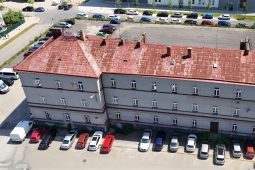 Benešov se loučí s kasárnami. Demolice otevře cestu nové škole