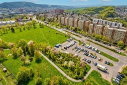 Jižní Svahy čeká proměna. Zlín vyhlašuje soutěž na klíčovou lokalitu