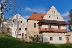 Zapojte se do soutěže a nominujte nejlépe opravenou památku Jihočeského kraje 2025