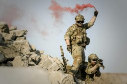 Armáda se prezentovala na Comic Conu a láká do řad vojáků nové zájemce