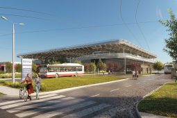 V Brně začala rozsáhlá rekonstrukce vozovny Slatina