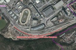 Brno letos dostaví smíšenou stezku při Bauerově