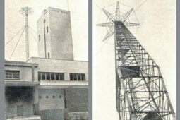 Vysílač na Chloumku patří k evropským pamětihodnostem