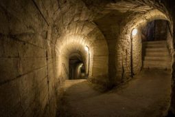 Aktivní zálohy Armády České republiky trénovaly ve znojemském podzemí