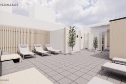 Na terase luhačovické plovárny vznikne dočasný saunový svět